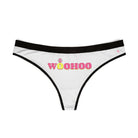 WooHoo Diamond Ring Bride | Mix & Match Women’s Fun-Flirty Lovers’ Thongs