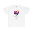 Love Licking Lips | Mix & Match 100% Cotton Unisex Fun-Flirty Lovers’ Tees
