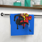 She is My Superhero | Nectar Napkins Lils’ Fun-Flirty Lovers’ Towels