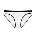 Fuck Me with a Kiss Romantic Sex Gifts Women’s Panties