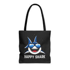 Happy Shark | Mix & Match Fun-Flirty Lovers’ Totes