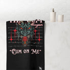 The Cum Dragon Anal Sex Towel