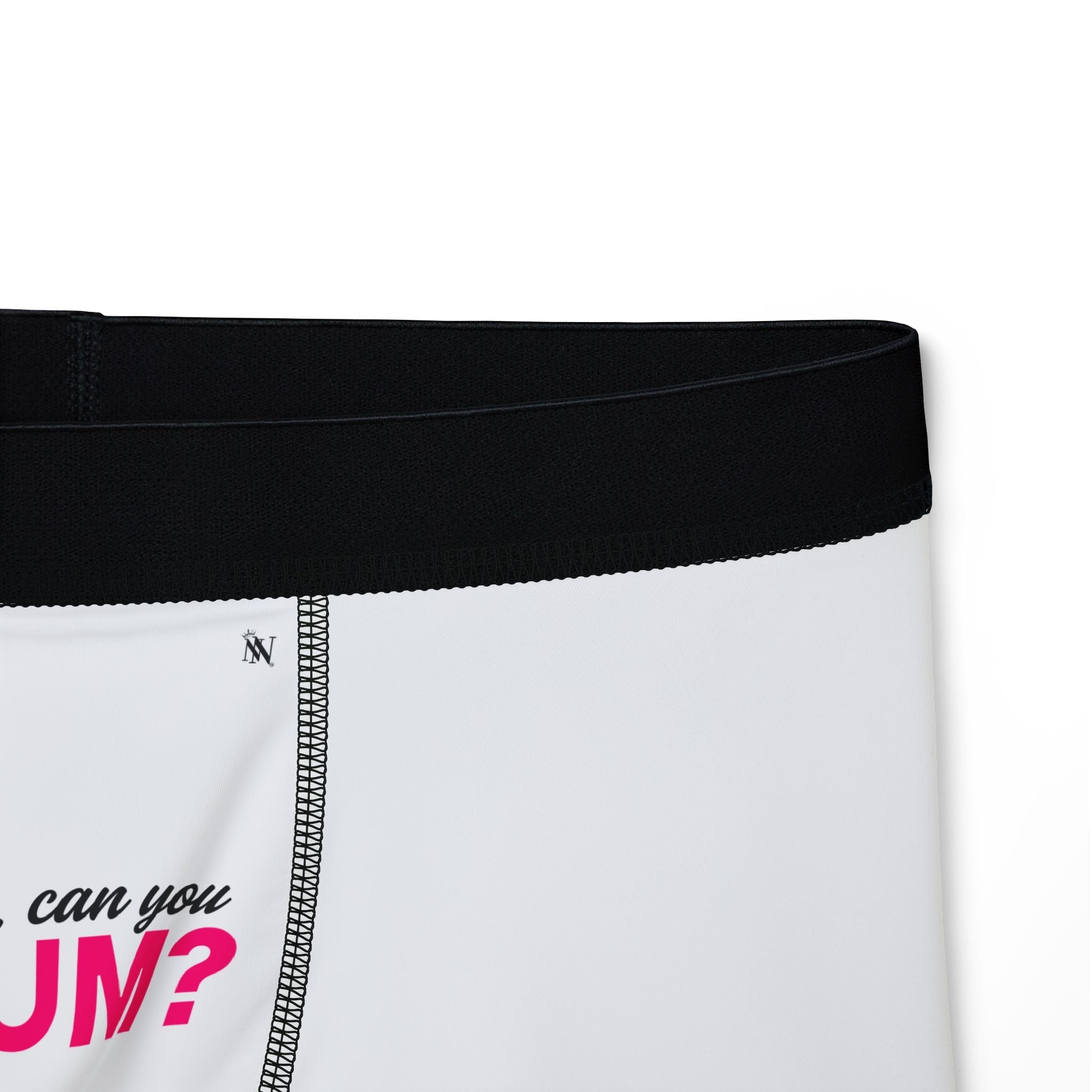 But Can You Cum? | Mix & Match Fun-Flirty Lovers’ Boxer Briefs