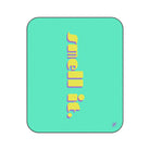 Smell It | Mix Match Fun-Flirty Lovers’ Water-Resistant Blankets