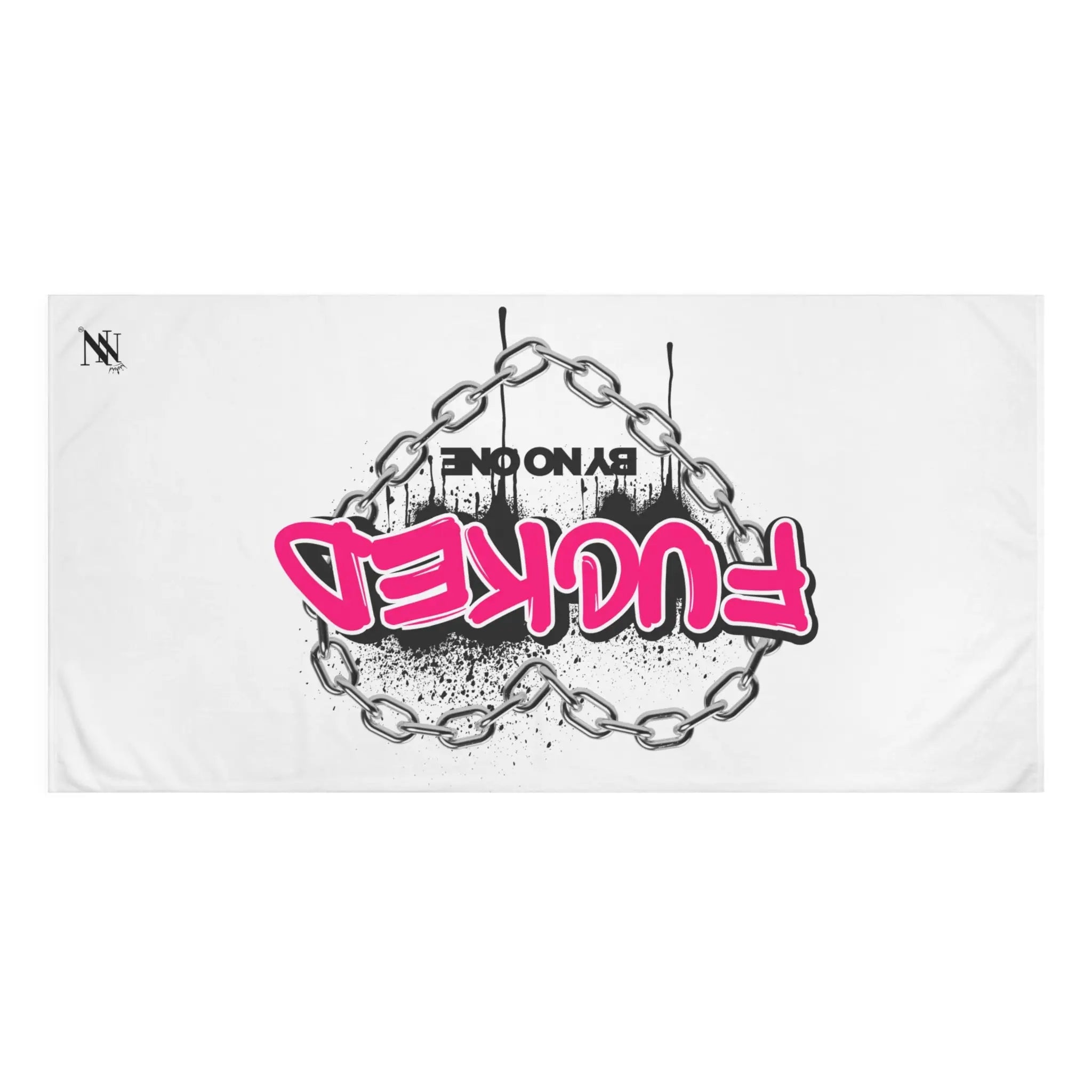 Fucked By No One Extra Large Sex Towel