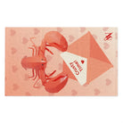 Crusty Time! | Mix & Match Soft Fun-Flirty Lovers’ Towels