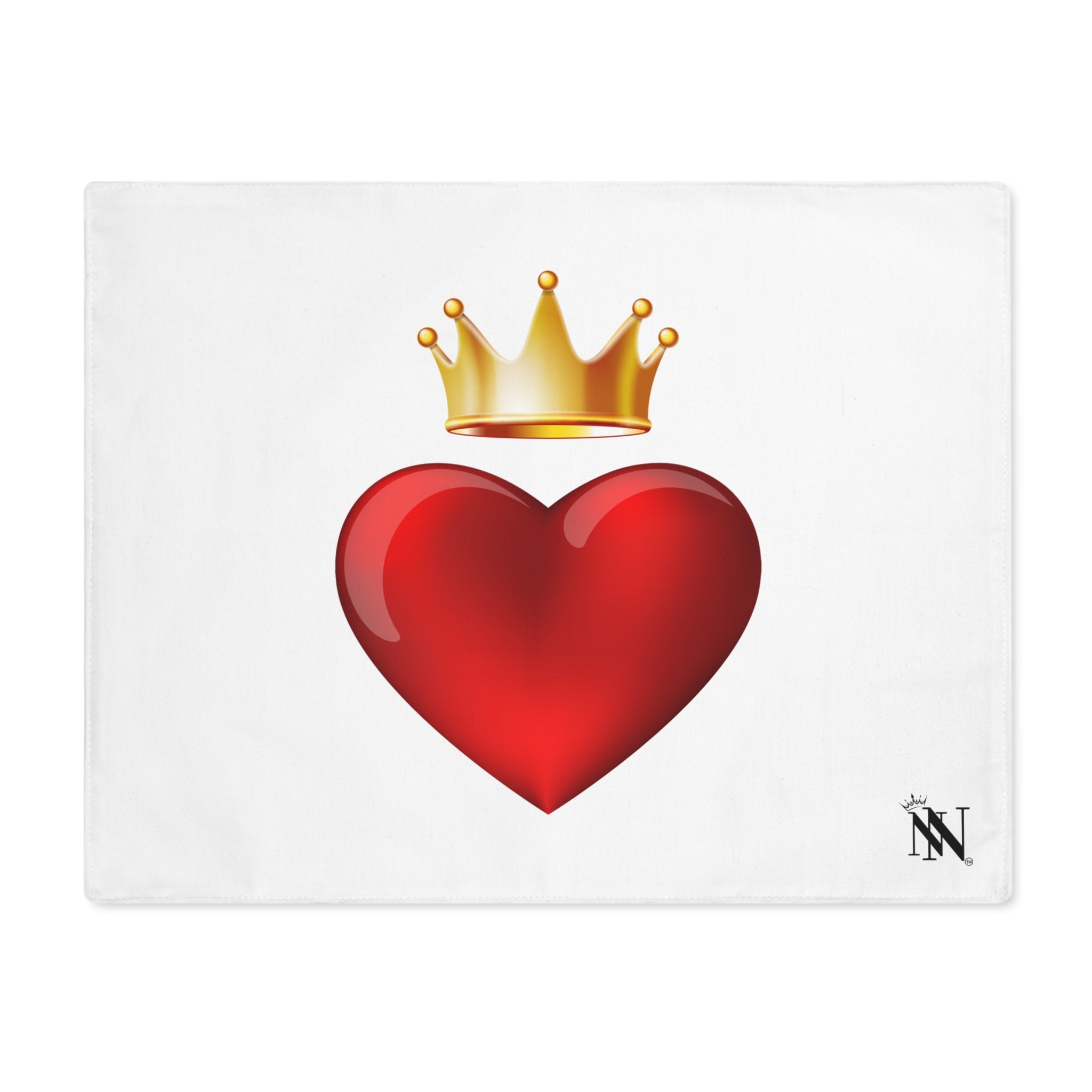 Heart King | Mix & Match Playful Fun-Flirty Lovers’ Toy Mats