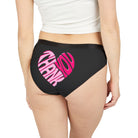 Thank You Heart | Mix & Match Women’s Fun-Flirty Lovers’ Panties