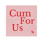 Cum For Us | Mix & Match Lils’ Fun-Flirty Lovers’ Towels
