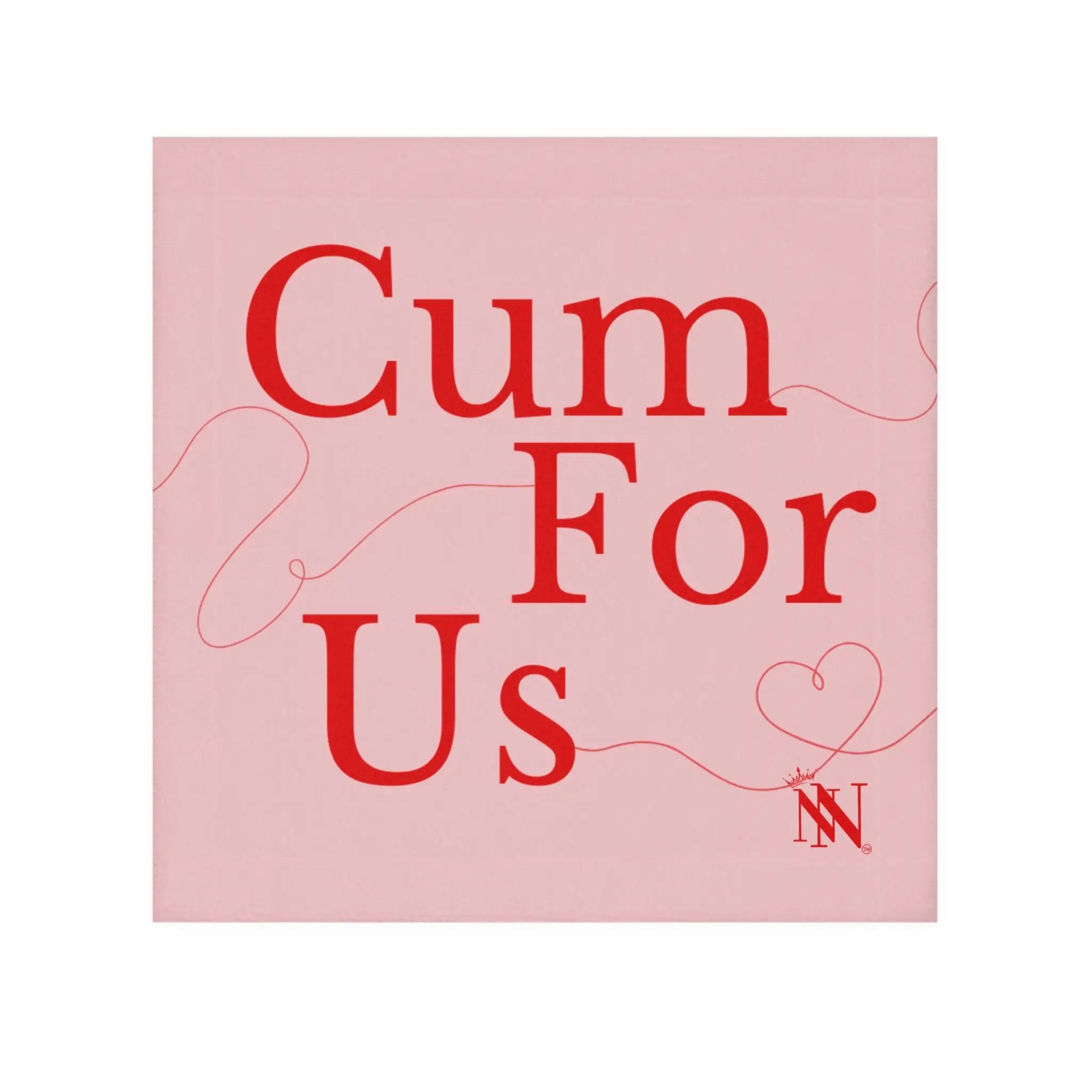 Cum For Us | Mix & Match Lils’ Fun-Flirty Lovers’ Towels