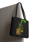 High Vibes Strange Times Tote Bag