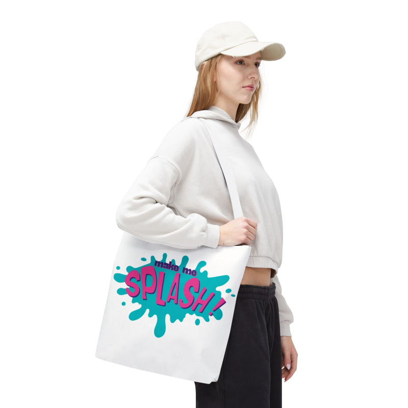 Make Me Splash! | Mix & Match Fun-Flirty Lovers’ Totes