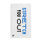 Stretch You Out | Mix & Match Original Fun-Flirty Lovers’ Towels