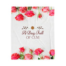 A Day Full of Cum | Mix & Match Soft Fun-Flirty Lovers’ Blankets