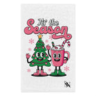 Tis’ The Season | Mix & Match Soft Fun-Flirty Lovers’ Towels