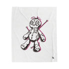 Voodoo Love | Mix & Match Fun-Flirty Lovers’ Blankets