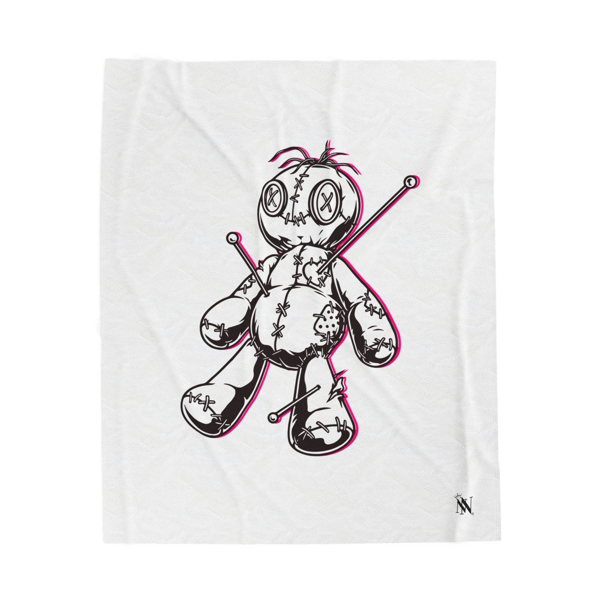 Voodoo Love | Mix & Match Fun-Flirty Lovers’ Blankets