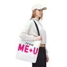 Team Me + U | Mix & Match Fun-Flirty Lovers’ Totes