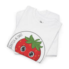 Berry Good Scratch N Sniff | Mix & Match 100% Cotton Unisex Fun-Flirty Lovers’ Tees