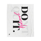 Do It. | Mix & Match Soft Fun-Flirty Lovers’ Blankets