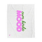 Cum Kinda Mood | Mix & Match Soft Fun-Flirty Lovers’ Blankets