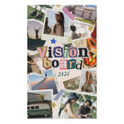 Vision Board 2026 Fun Sex Towel