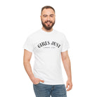 Girls Just Wanna Cum | Mix & Match 100% Cotton Unisex Fun-Flirty Lovers’ Tees