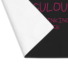 aDICKiculous Definition | Nectar Napkins Fun-Flirty Lovers’ Toy Mats