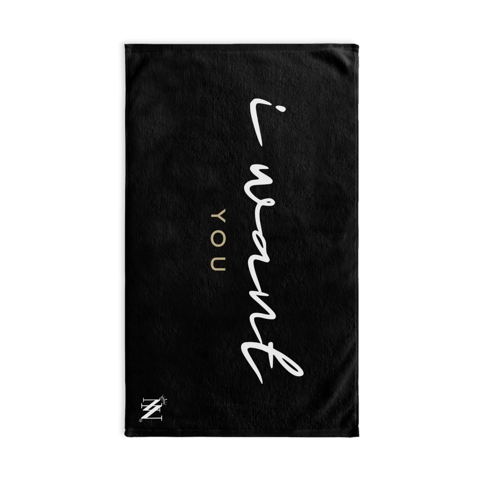 I Want You | Mix & Match Original Fun-Flirty Lovers’ Towels