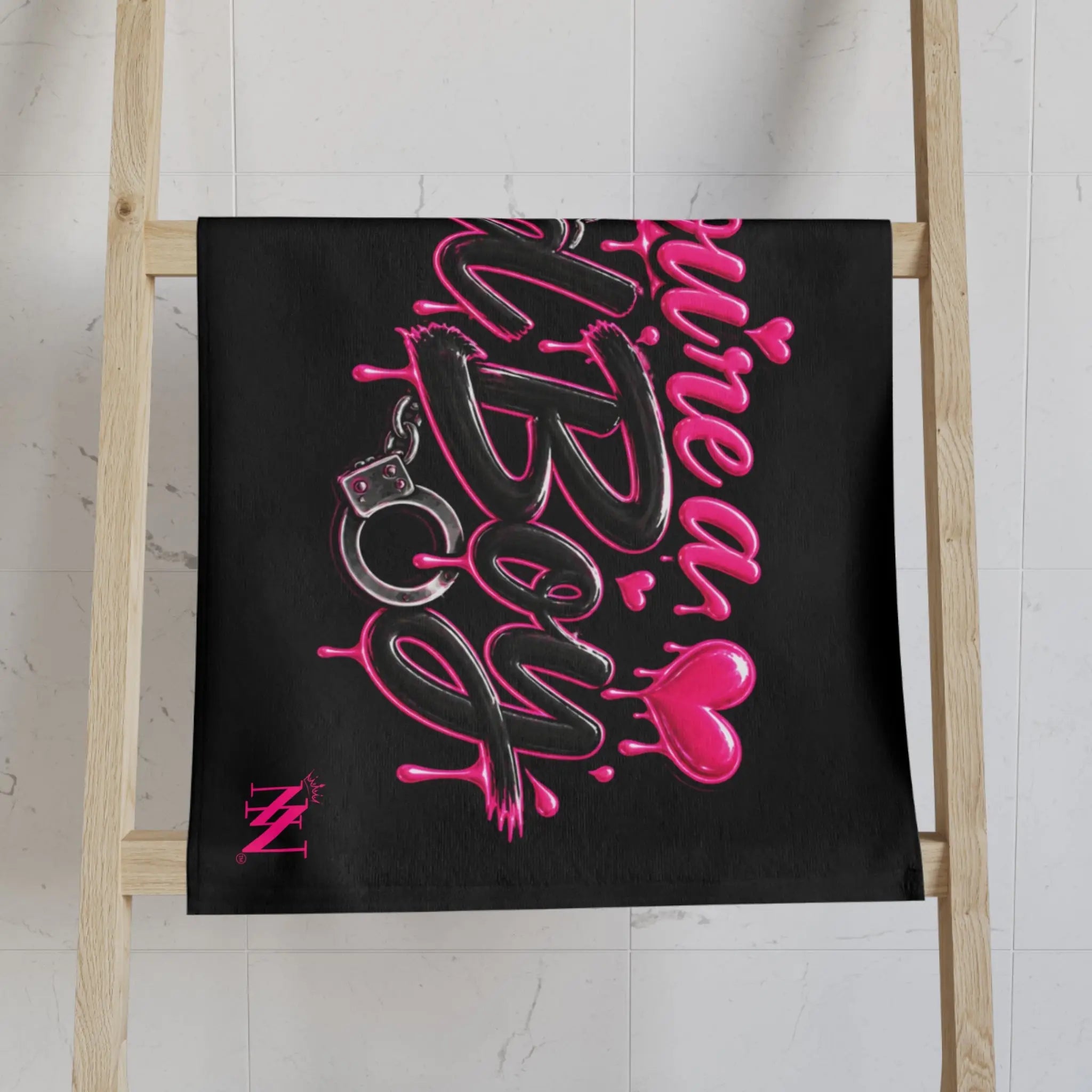 You’re a Bad Boy Sexy | Nectar Napkins Classic Fun-Flirty Lovers’ Towels