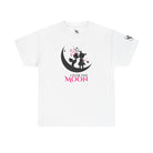 Over the Moon Romantic Couples Sex Gifts Unisex T-Shirt