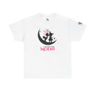 Over the Moon | Mix & Match Cotton Unisex Fun-Flirty Lovers’ T-Shirts