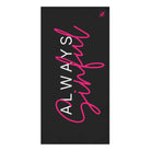 Always Sinful Squirt Towel