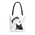 His Beard | Mix & Match Fun-Flirty Lovers’ Totes