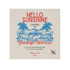 Hello Sunshine Bye Worries | Mix & Match Lils’ Fun-Flirty Lovers’ Towels