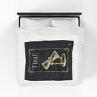 Time A Story for Lovers’ | Mix & Match Soft Fun-Flirty Lovers’ Blankets
