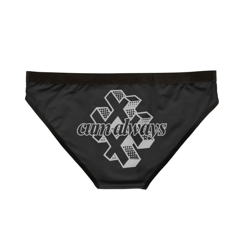 # Cum Always | Mix & Match Women’s Fun-Flirty Lovers’ Panties