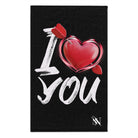 I Heart Arrow You Sex Towel
