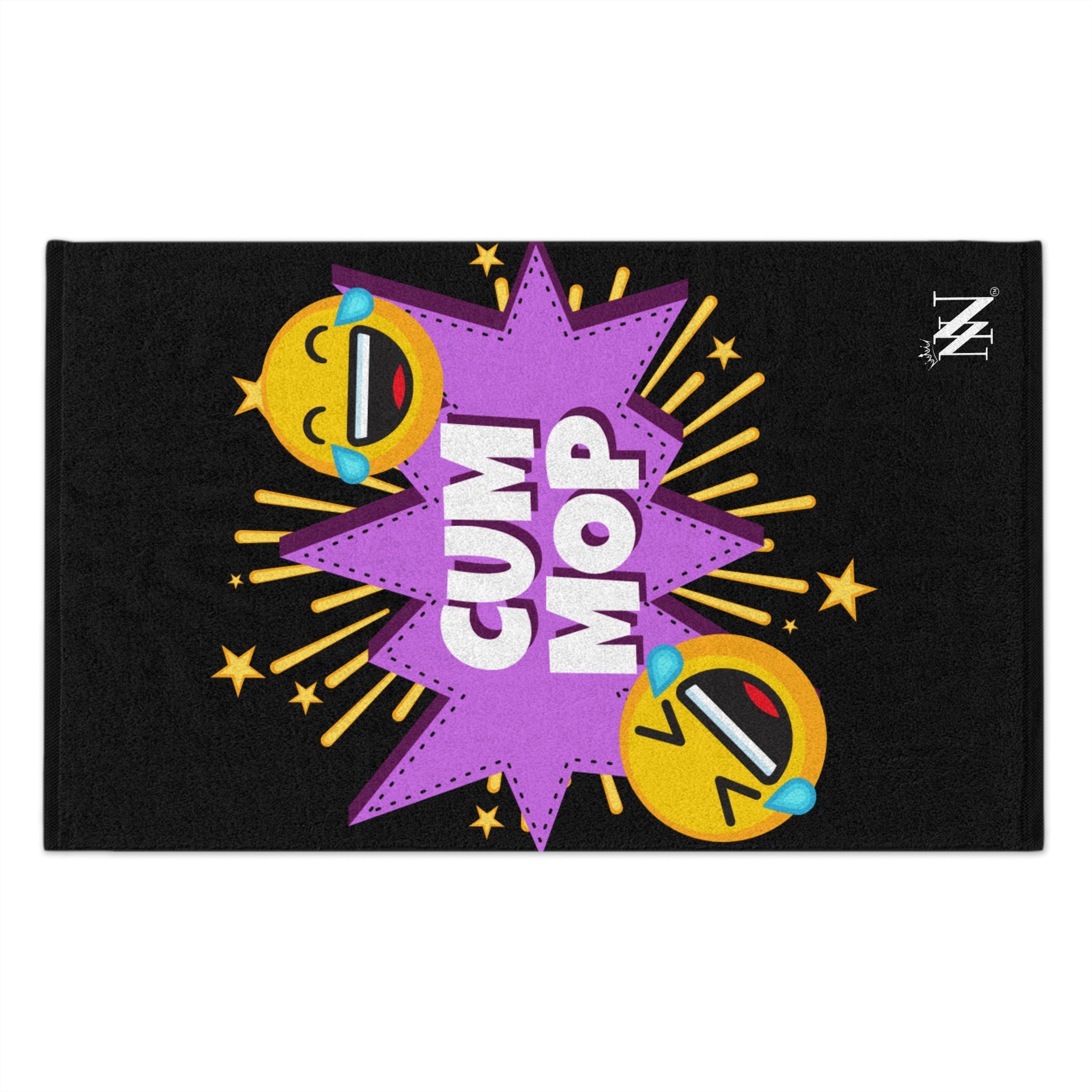 Cum Mop | Mix & Match Soft Fun-Flirty Lovers’ Towels