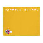 Nectar Napkins Brand Yellow | Nectar Napkins Fun-Flirty Lovers’ Toy Mats