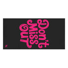 Don’t Miss Out | Mix & Match XL Fun-Flirty Lovers’ Towels