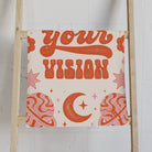 Trust Your Vision | Mix & Match Classic Fun-Flirty Lovers’ Towels