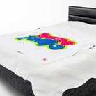 Sex Pop | Mix & Match Velveteen Fun-Flirty Lovers’ Blankets