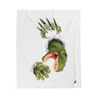 Like a Dinosaur | Mix & Match Soft Fun-Flirty Lovers’ Blankets