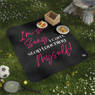 I’m So Sexy I Can’t Stop Touching Myself! Sex Blanket