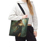 Forest Maiden Fantasy Women Everyday Weekend Getaway Tote Bag