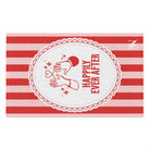 Happily Ever After Silky Soft Sex Towel