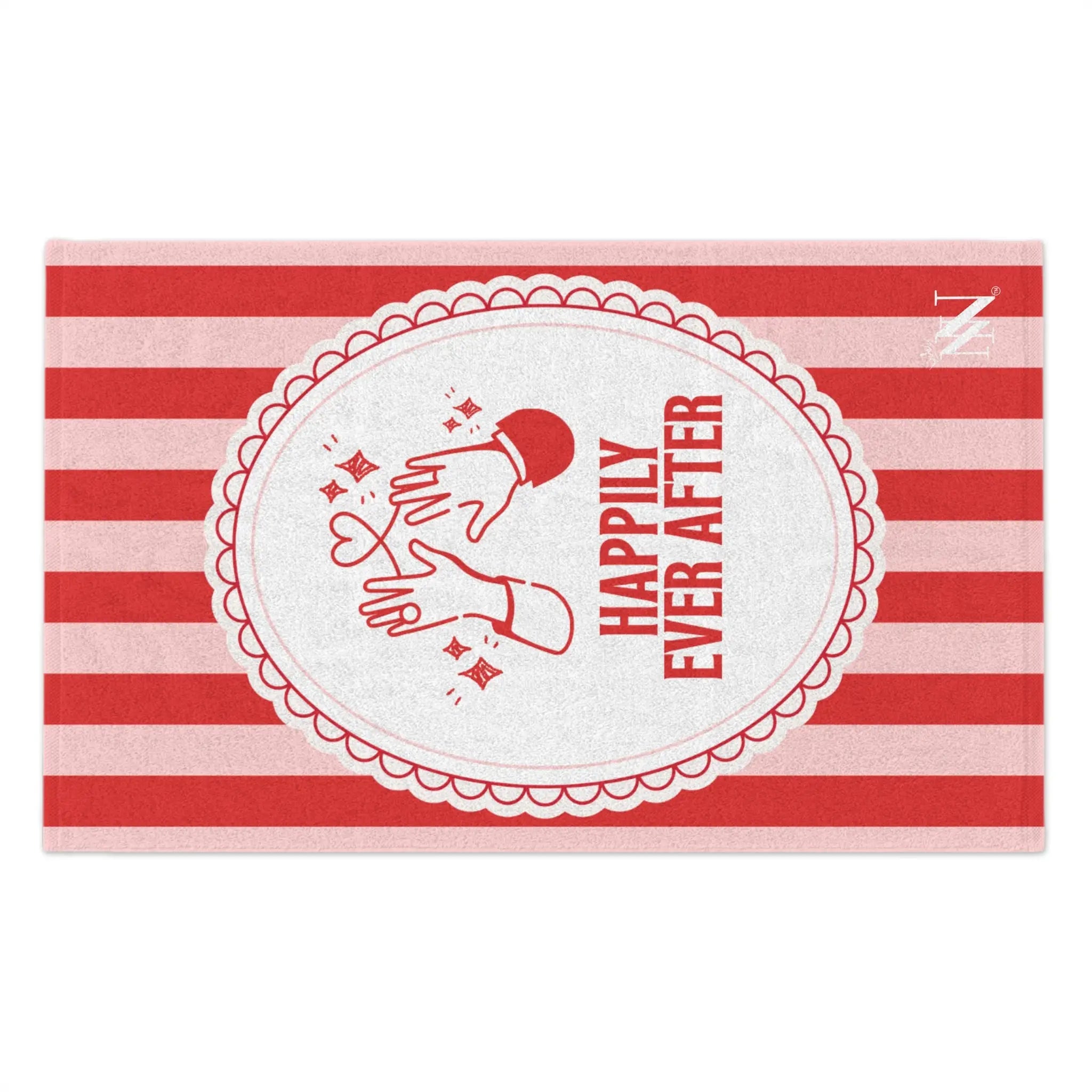 Happily Ever After Silky Soft Sex Towel