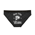 Always Falling for the Villains | Mix & Match Women’s Fun-Flirty Lovers’ Panties