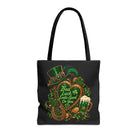 Bad Luck Looks Good on You Irish Tote Bag